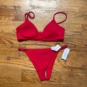 NWT Pacsun Bikini